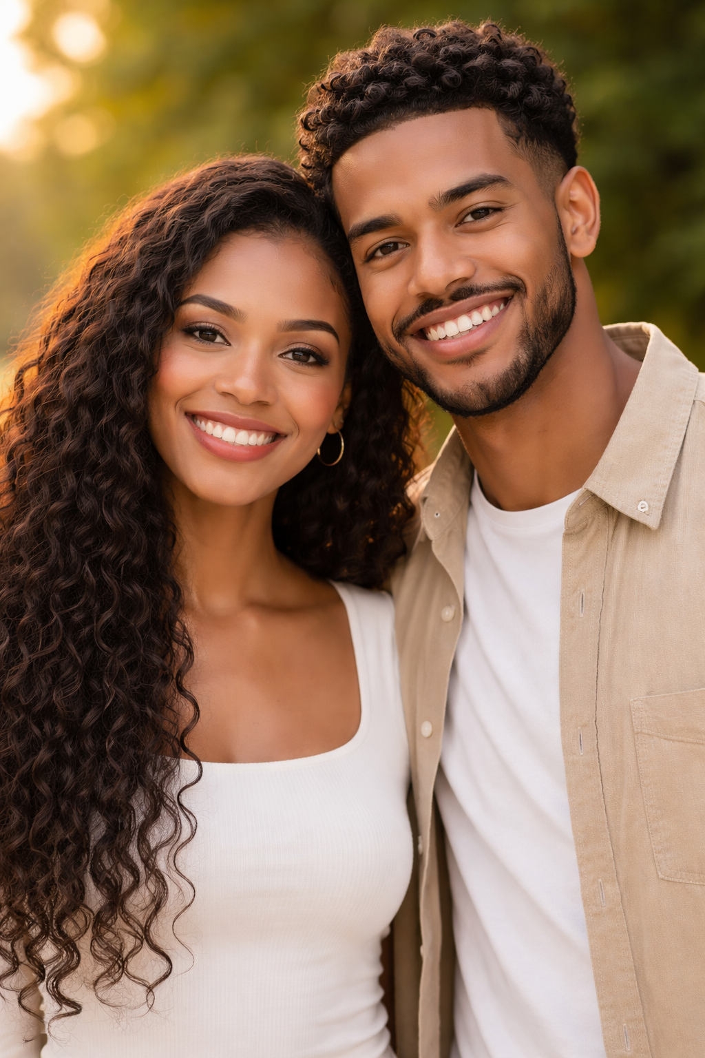 Havah and Adriel - the artists behind Havael Media & Publishing