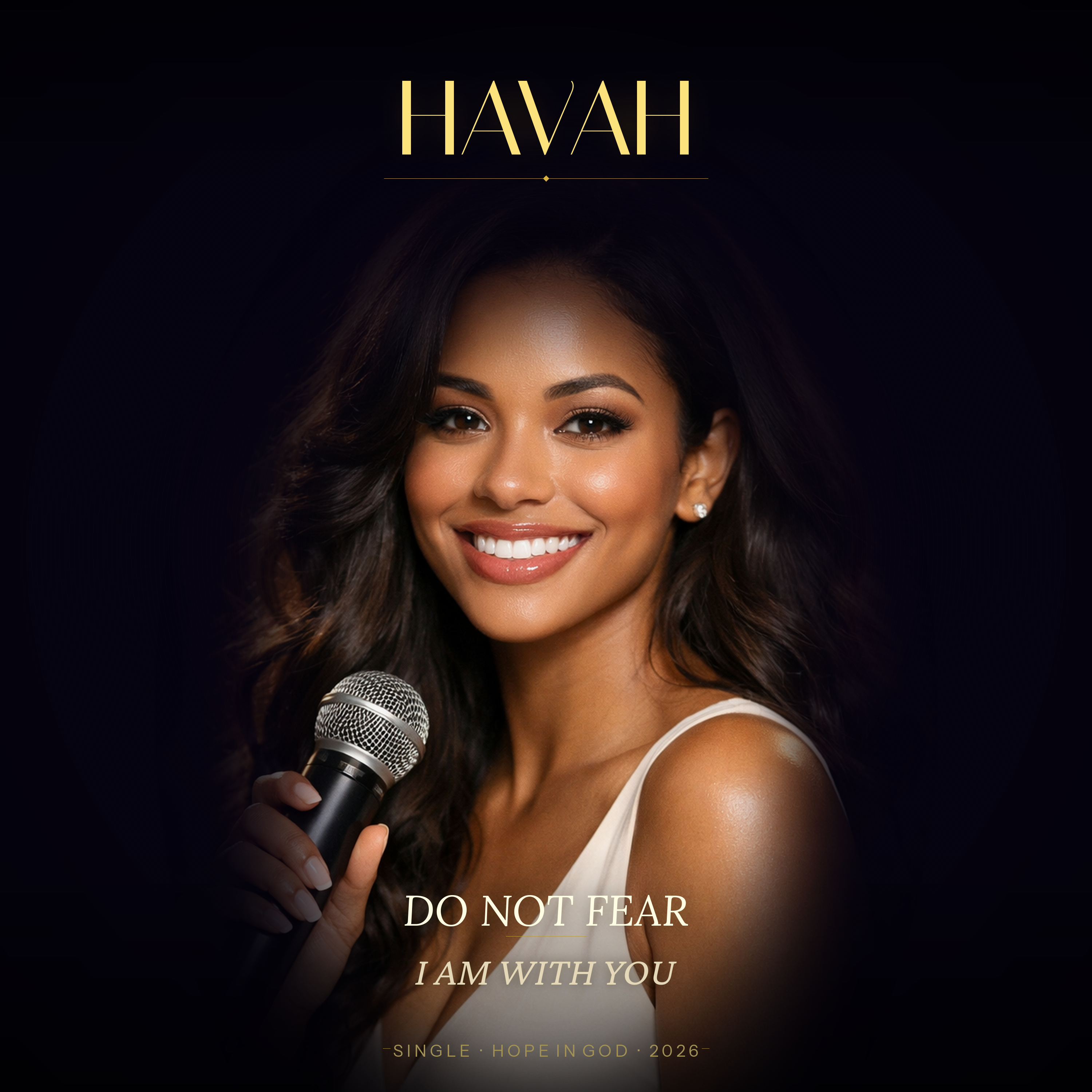 Havah - Do Not Fear (I Am With You) cover art